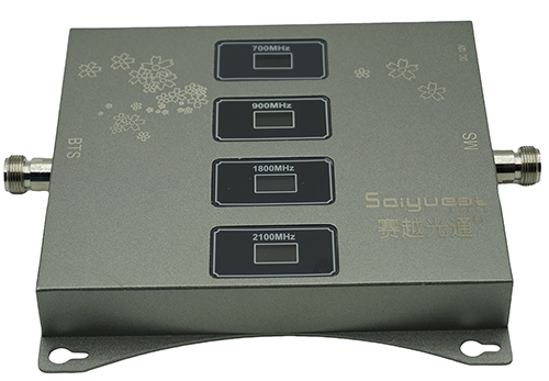  濉溪四频手机信号接收器200㎡