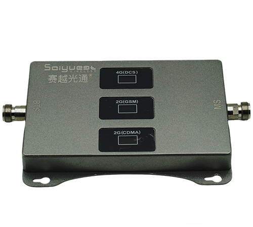 濉溪三频手机信号增强器200㎡