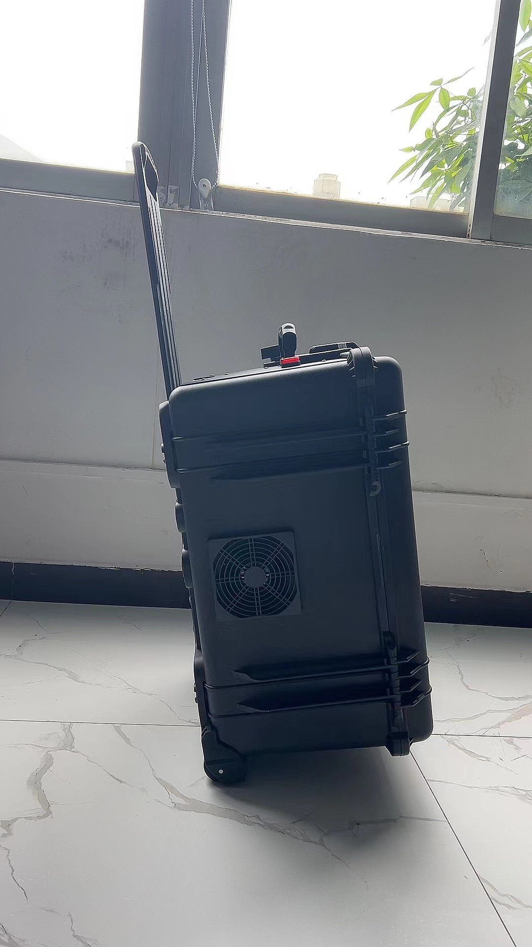 濉溪手拉箱型移动通信干扰器