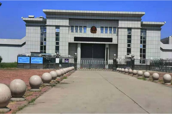  濉溪某监狱数字手机信号屏蔽（信令级管控）案例