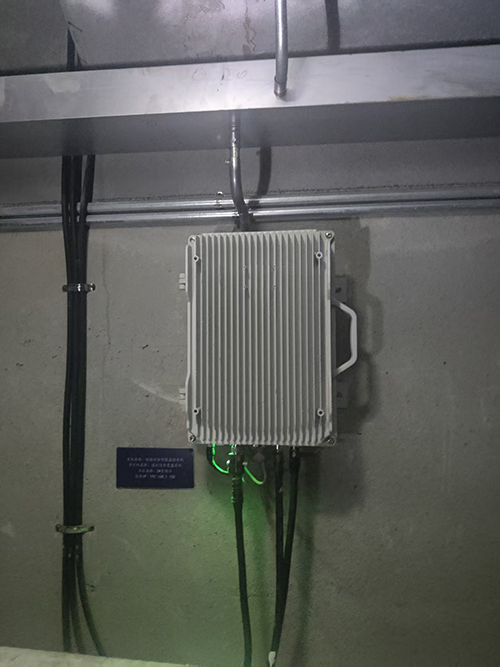  濉溪电力管廊覆盖漏缆方式案例