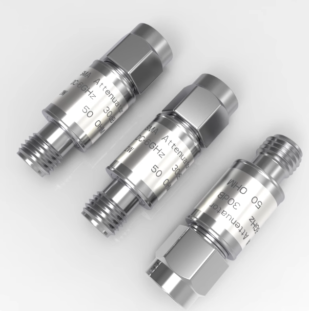  濉溪小功率SMA固定衰减器0-3G/0-6G射频专用